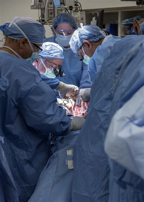 Cleveland Surgeons Perform Nation’s First Uterus Transplant The Spokesman Review
