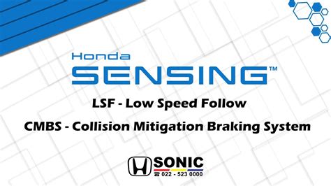 Fitur Collision Mitigation Brake System Cmbs Dan Low Speed Follow