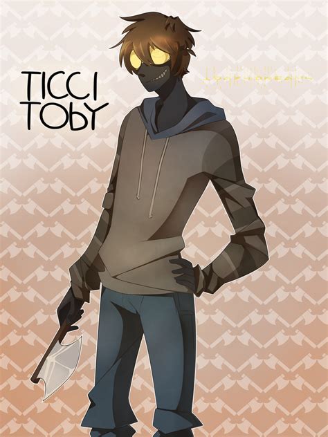 Ticci Toby By Day Dreams On Deviantart