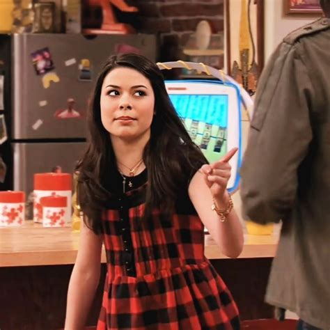 Carly Shay On Instagram ““never Tell A Girl To Calm Down” 😡 S03 E01