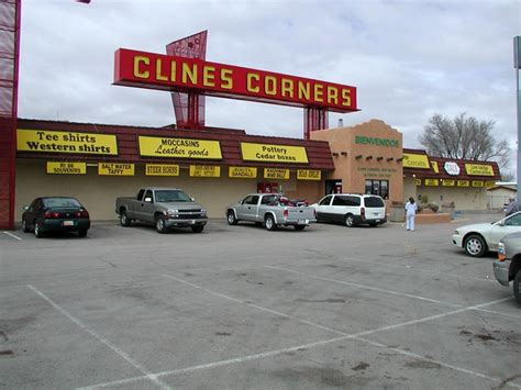 Clines Corners Flickr Photo Sharing