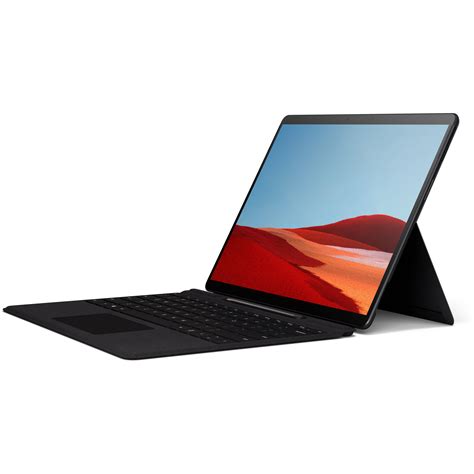 Microsoft 13 Multi Touch Surface Pro X Matte Black Mny 00001