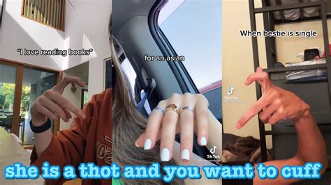 She Is A Thot And You Want To Cuff~tik Tok Youtube