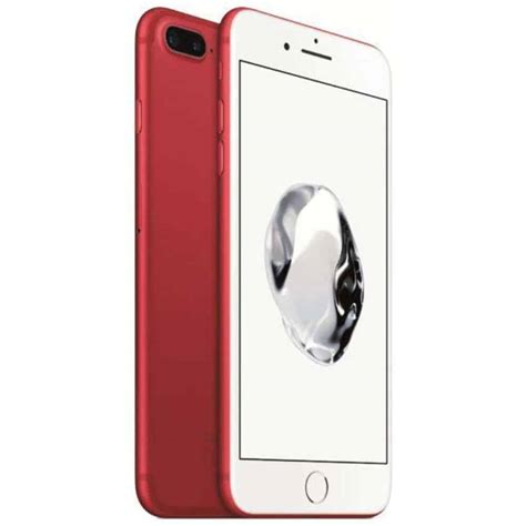 Iphone 7 Plus 128gb Red Ola Tech