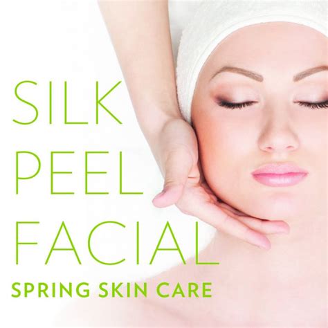 Silk Peel Facial Spa At The Glen