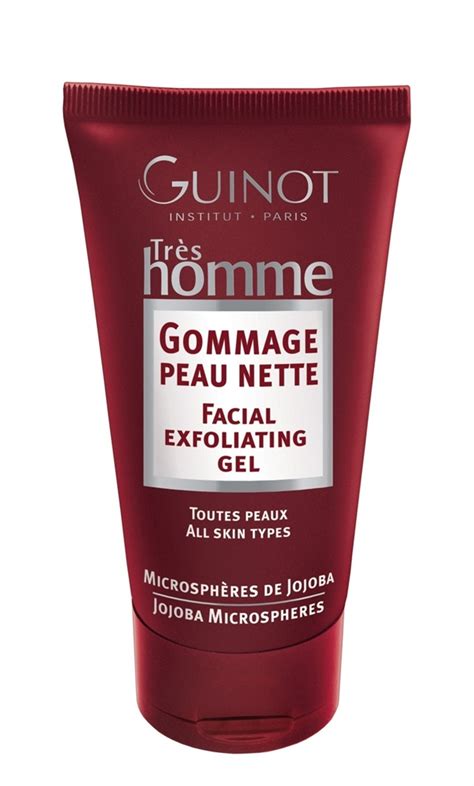 Kosmetikexpertinde Guinot Gommage Peau Nette Gesichtspeeling