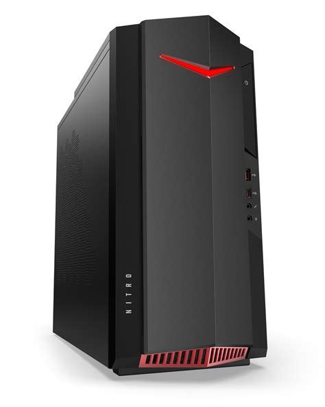 Acers Nitro 50 Gaming Desktop Is Now Available With 10th Generation