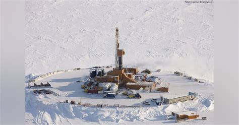 Alaskas North Slope Yields Large Light Oil Discovery Oil And Gas Journal
