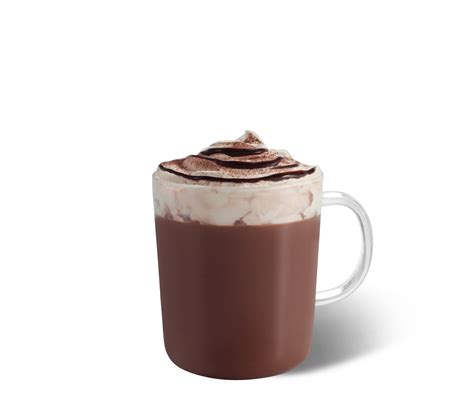 Starbucks Signature Hot Chocolate Recipes Starbucks At Home