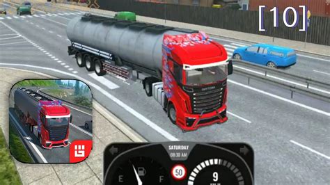 truck simulator pro europe gameplay  youtube