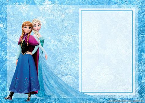 Check out our frozen invitation selection for the very best in unique or custom, handmade pieces from our invitations shops. (FREE PRINTABLE) - Elsa and Friends Birthday Invitation ...