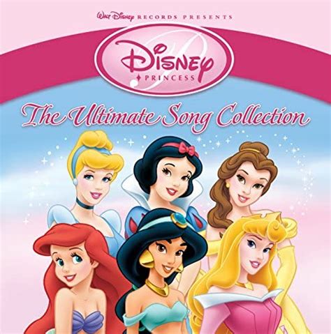 Disney Princess The Ultimate Song Collection By Various Artists On Amazon Music Unlimited