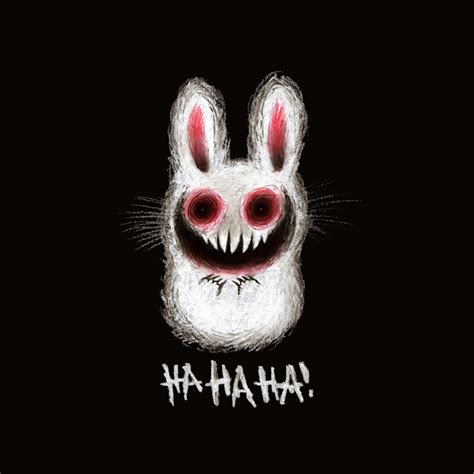 Creepy Bunny Youtube