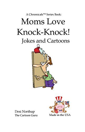Moms Love Knock Knock Jokes Moms Love Kindle Edition By Desi