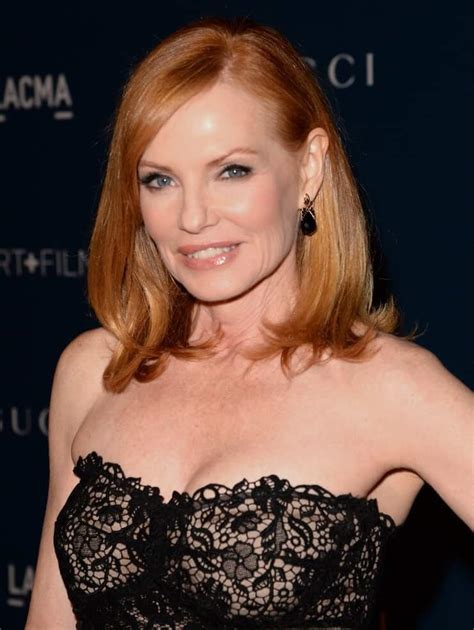 61 Sexiest Marg Helgenberger Boobs Pictures Are Just The Right Size To