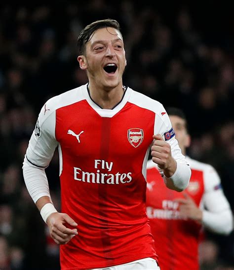 Submitted 5 years ago by touchofozil1. Man Utd not right for Ozil, says Riedle — Daily Times Nigeria