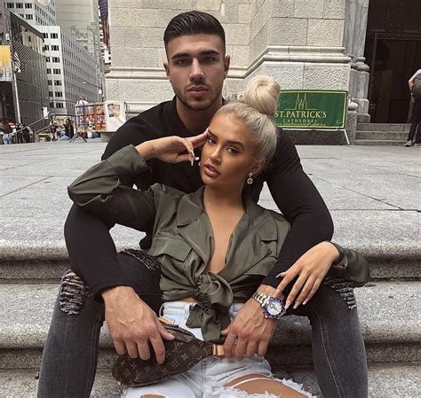 Tommy Fury Pokes Fun At Girlfriend Molly Mae Hague With Hilarious