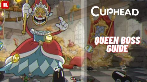 Cuphead The Delicious Last Course Dlc The Queen Boss Fight Guide