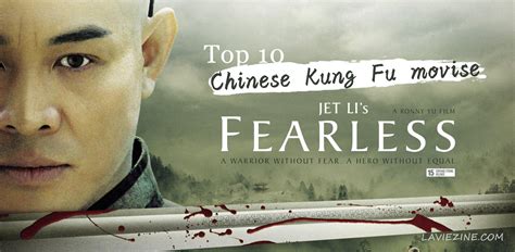We all love action movies, right? Top 10 Chinese Kung Fu movies - La Vie Zine