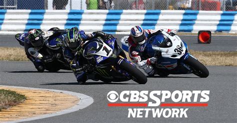 Coming up on racing tv first race: Stu's Shots R Us: Geico Motorcycle AMA Pro Road Racing ...