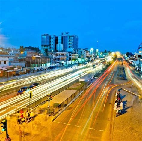 16 Awesome Photos That Prove Why Accra Is The Most Beautiful City In