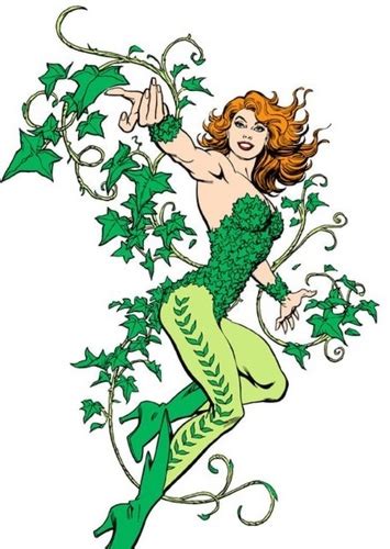 Poison Ivy Fan Casting For My Dceu Mycast Fan Casting Your Favorite