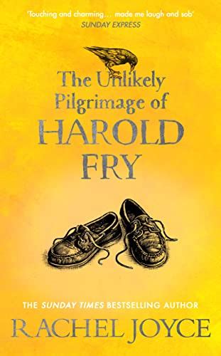 the unlikely pilgrimage of harold fry by rachel joyce used 9780552778091 world of books