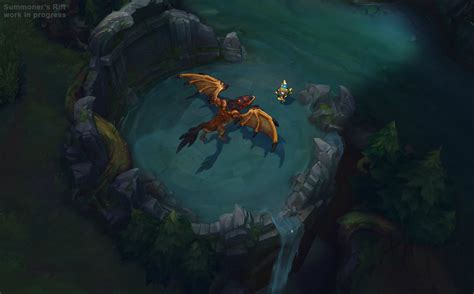 Summoners Rift To Receive An Upgrade