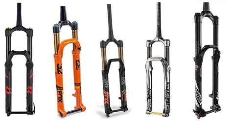 The 5 Best Mtb Forks 2021 Reviews And Guide