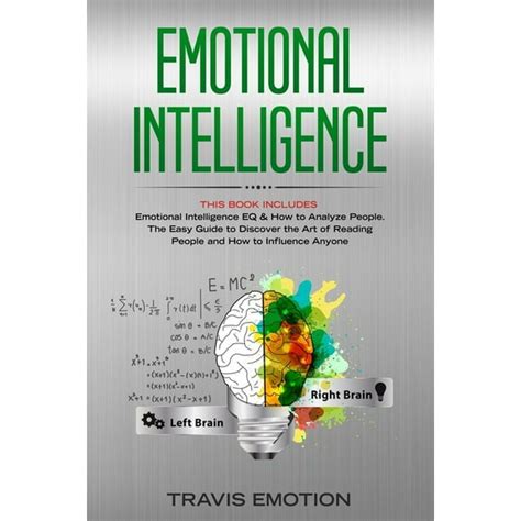 Emotional Intelligence This Book Includes Emotional Intelligence Eq