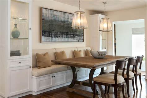 With this collection you will easily make your dining room bench seating ideas more stylish. Enhance Dinning Room With Farmhouse Table Home to Z ...