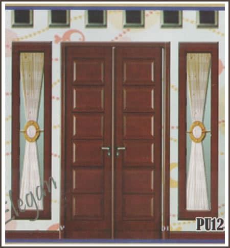 Sebuah daun pintu kayu memiliki harga yang berberbeda tergantung dari desain pintu kayu tersebut. Harga Pintu Minimalis Kayu Kamper - Kusepintujendelakayu.com