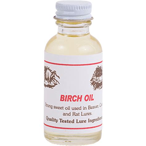 Birch Oil Sterling Fur Company