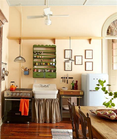 Questa tecnica ideata da rachel ashwell è divenuta una vera è propria arte, ed è nata. 1001 + idee per cucine shabby chic trendy e low cost