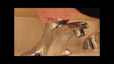 How To Fix A Dripping Bathroom Faucet Moen Rispa