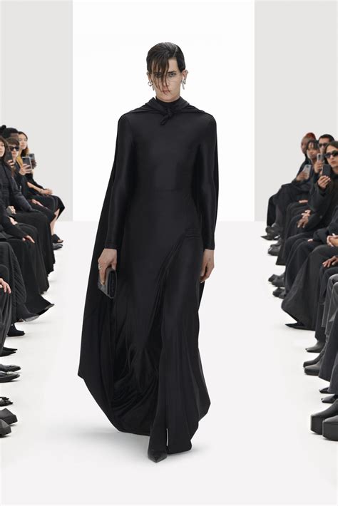 Balenciaga Spring 2022 Fashion Show The Impression