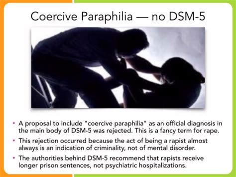paraphilia sex crimes vs sexual disorders legal medical 79 slides teaching resources