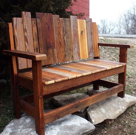 12 Awesome Rustic Furniture Ideas To Complement Your New Cottage Diy