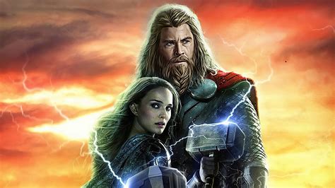Thor Love And Thunder Chris Hemsworth Si Allena In Stile Anni 80 In