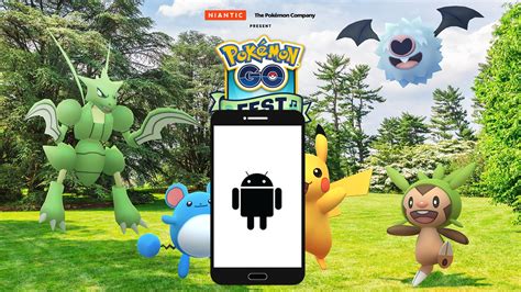 Pokémon GO Fest 2021: Ventajas de tener un móvil Android