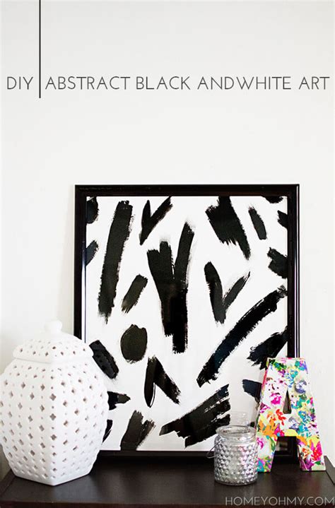 Easy Diy Art Ideas And Wall Decor Projects Persia Lou