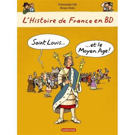 La Boîte à Lire Lhistoire De France En Bd T 6