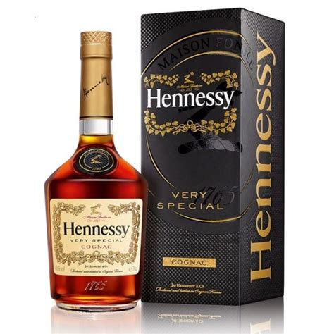 Hennessy Cognac 70 Cl Dis