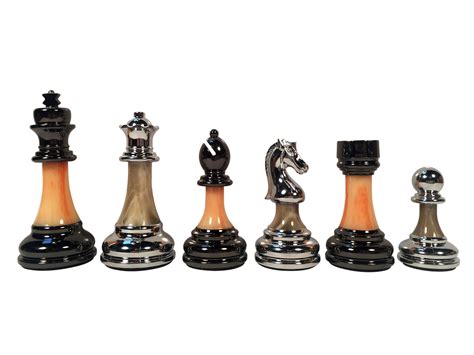 Best Professional Tournament Chess Set 2020 Review