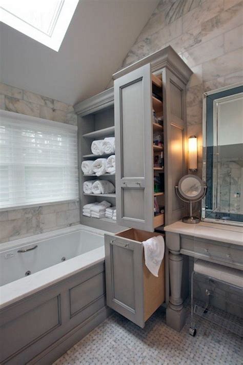 So you can still live out your retro or boho bathroom design dreams even if you have a small space. Pull-out bathroom storage ideas for a clutter-free ...