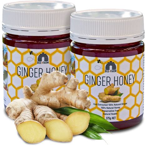 Ginger Honey French — Australian Ginger Honey