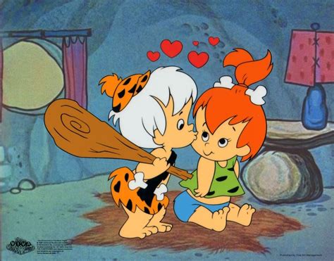 The Flintstones Photo The Flintstones Animation Sericel Cel Morning Cartoon Cartoon Pics