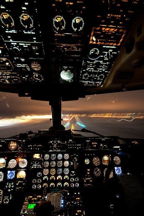 1280 x 865 jpeg 119 кб. Art America Photo - Boeing 777 cockpit at night ...