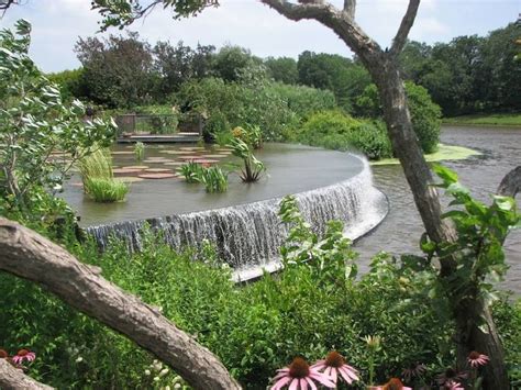 The Beautiful Powell Gardens Is A Not For Profit Botanical Garden Located Just East Of Kansas