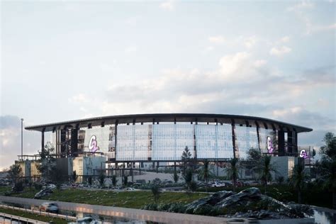 Estadio Conspiradores De Querétaro Estará Listo Para El Beisbol Profesional